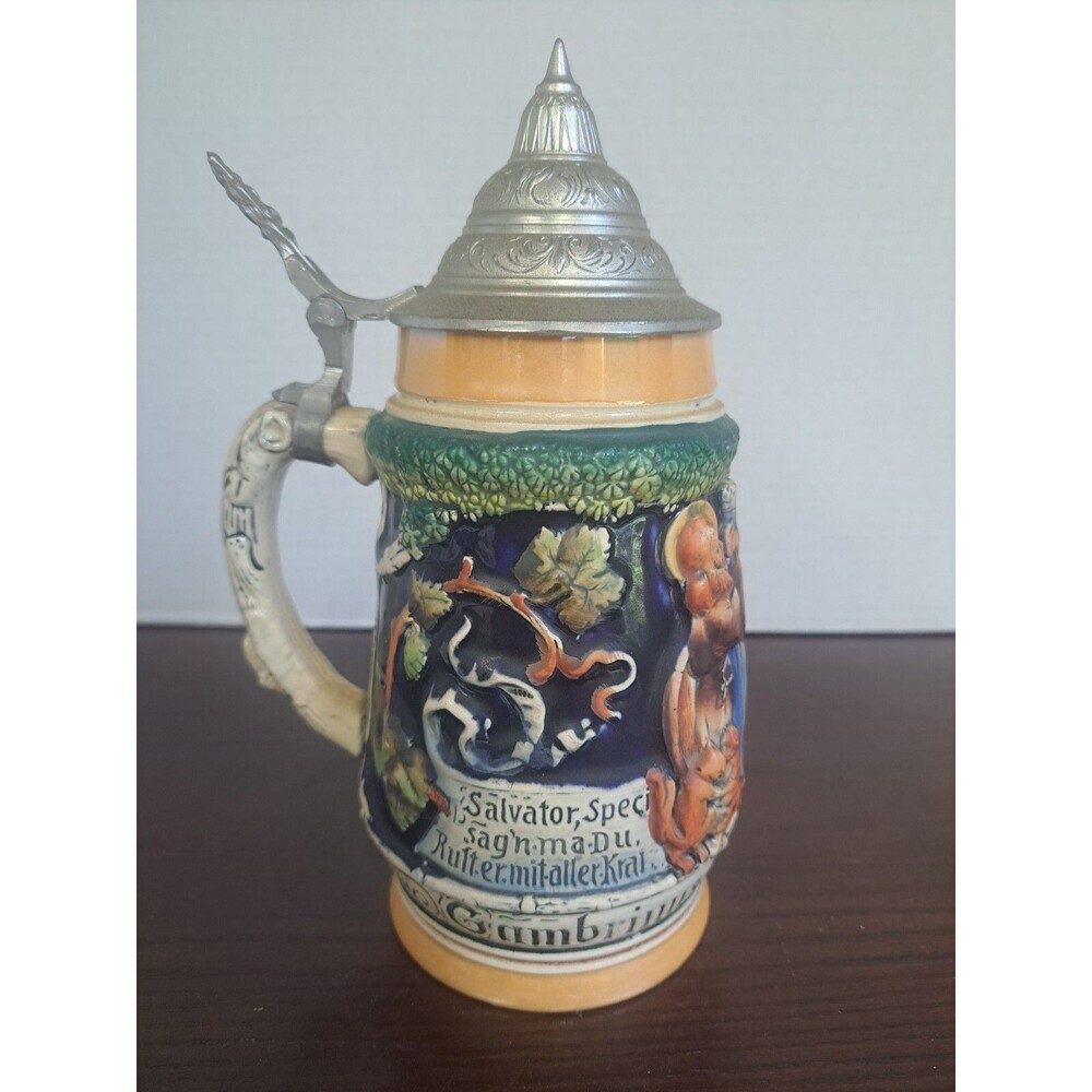Vintage German Stein